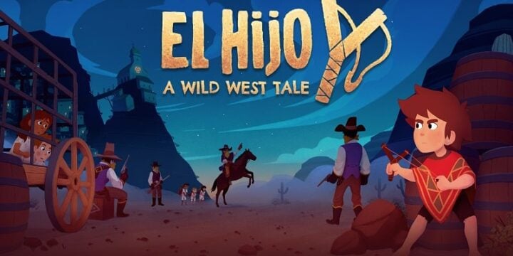 El Hijo - A Wild West Tale