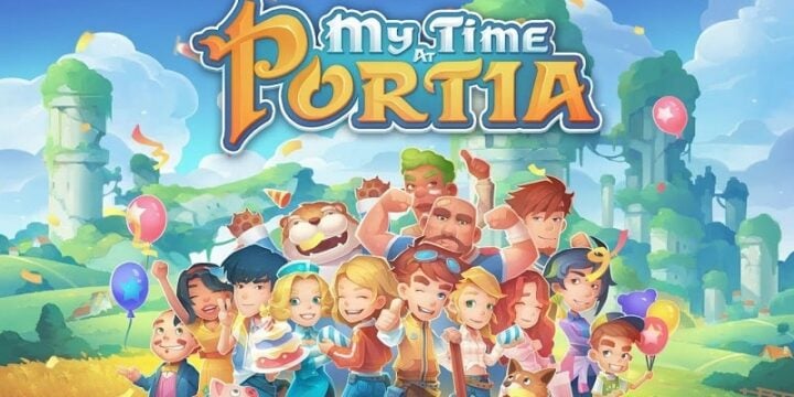 My time at Portia