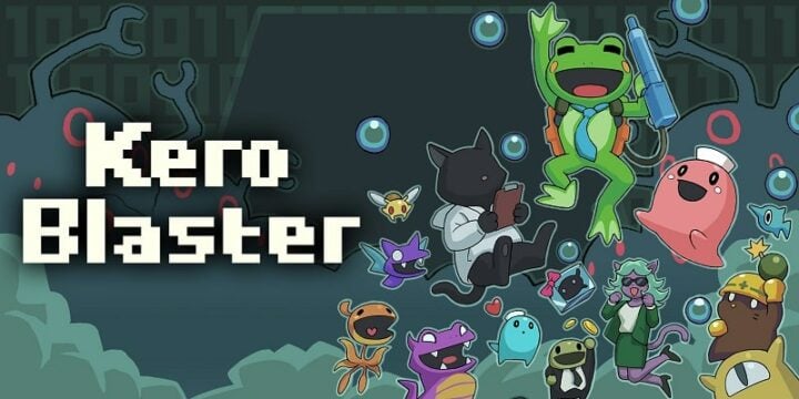 Kero Blaster