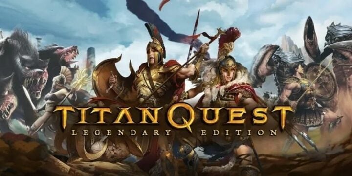 Titan Quest apk