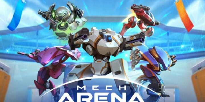 Mech Arena