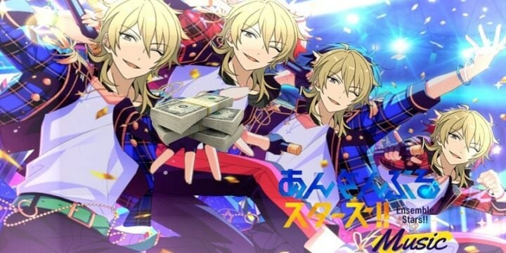 Ensemble Stars Music