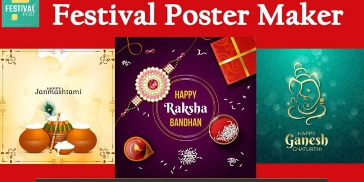 Festival Poster Maker