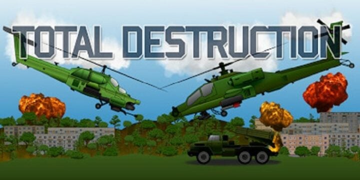 Total Destruction