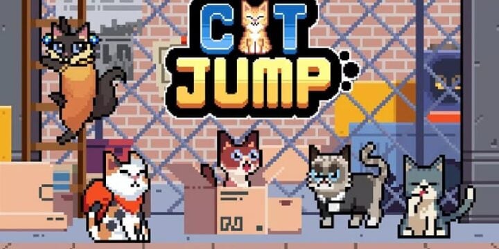 Cat Jump