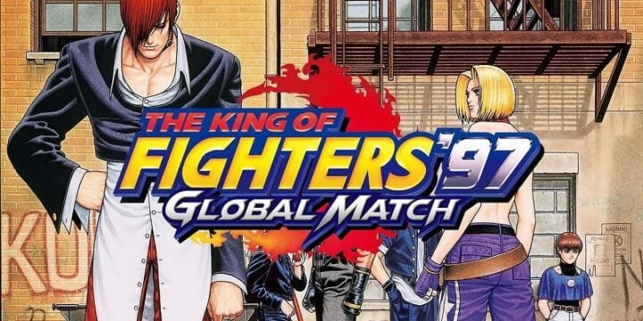 THE KING OF FIGHTERS '97