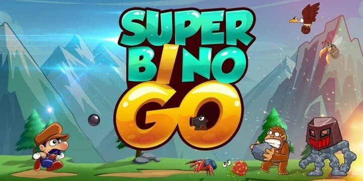 Super Bino Go