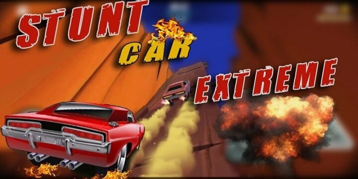 Stunt Car Extreme