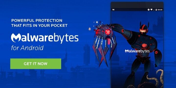 Malwarebytes Mobile Security