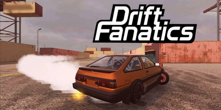 Drift Fanatics Car Drifting