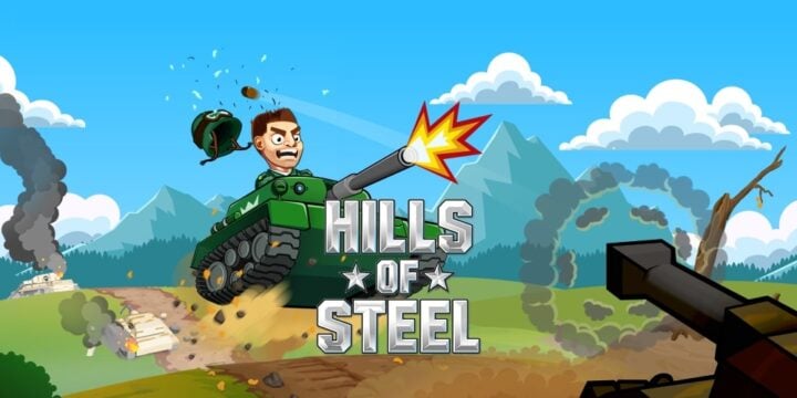 Hills of Steel