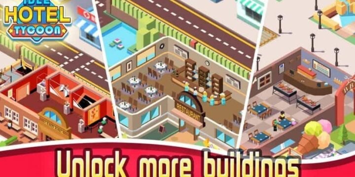 Hotel Empire Tycoon MOD