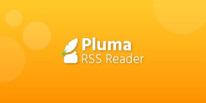 Pluma RSS Reader