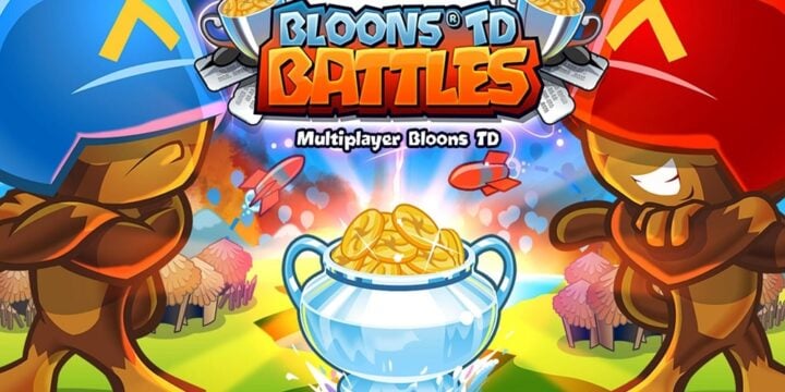 Bloons TD Battles