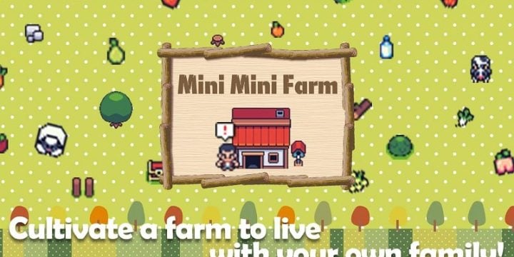 Mini Mini Farm