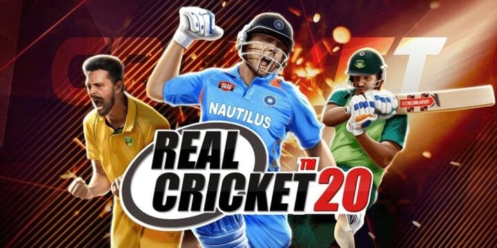 Real Cricket 20