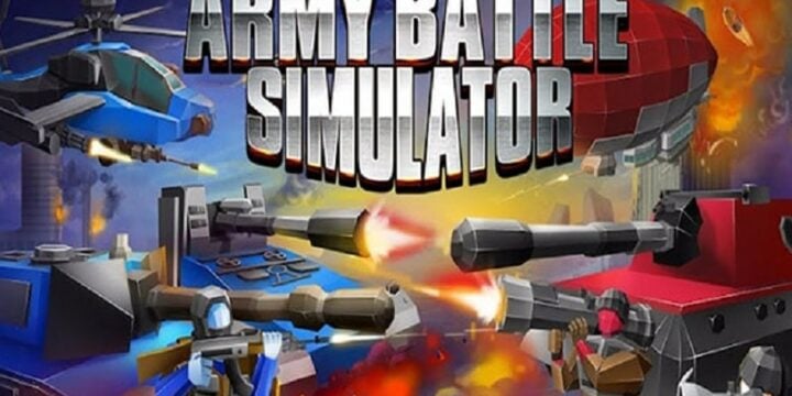 Army Battle Simulator