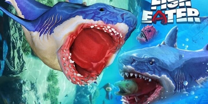 Fish Eater.io