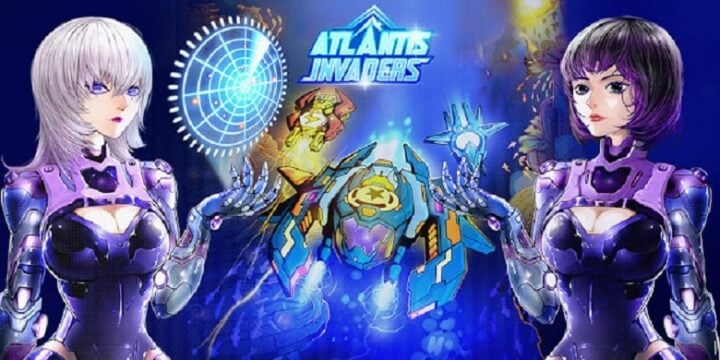 Atlantis Alien Space Shooter