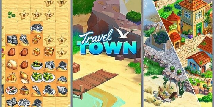 Travel Town