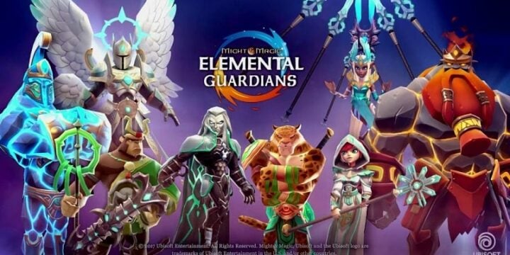 Elemental Guardians