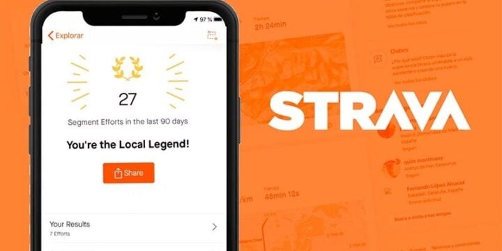 Strava