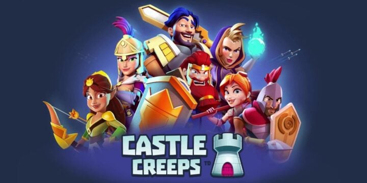 Castle Creeps TD