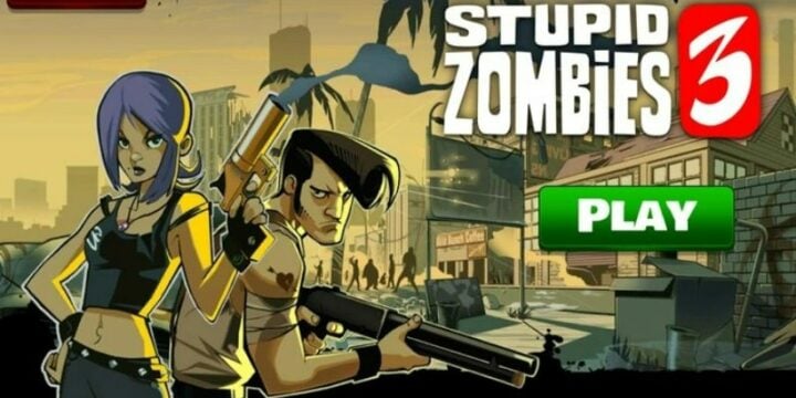 Stupid Zombies 3