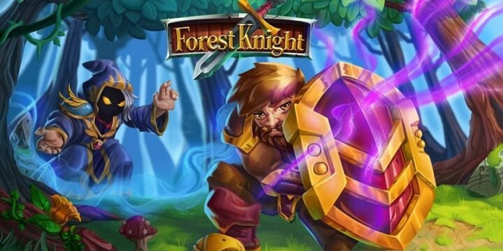 forest knight