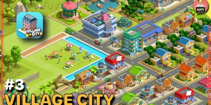 Village City