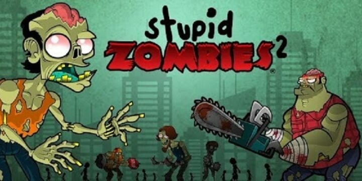 Stupid Zombies 2