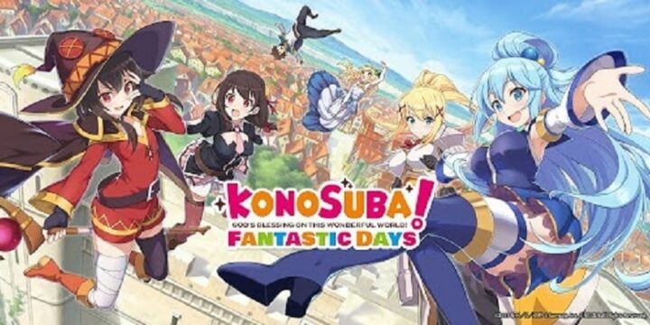 Konosuba