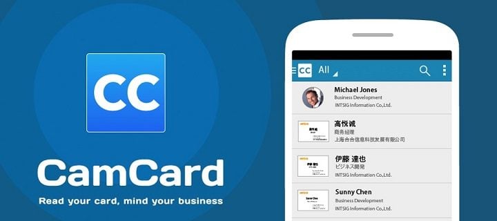 CamCard