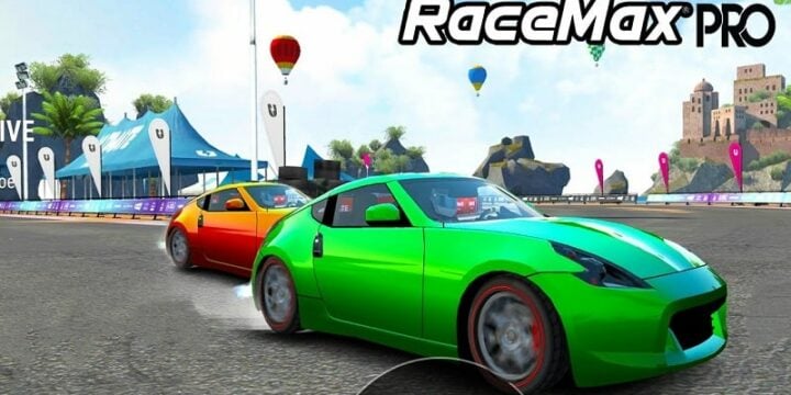 Race Max Pro