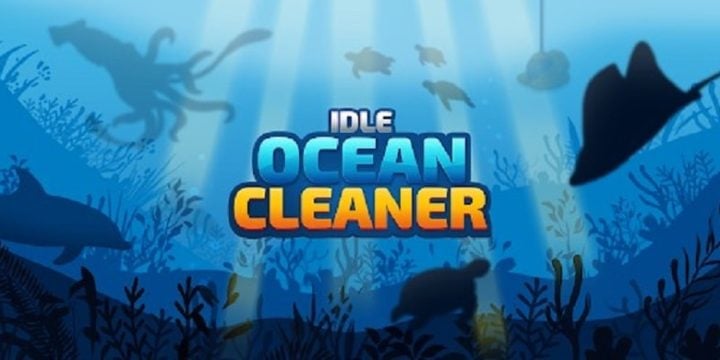 Idle Ocean Cleaner