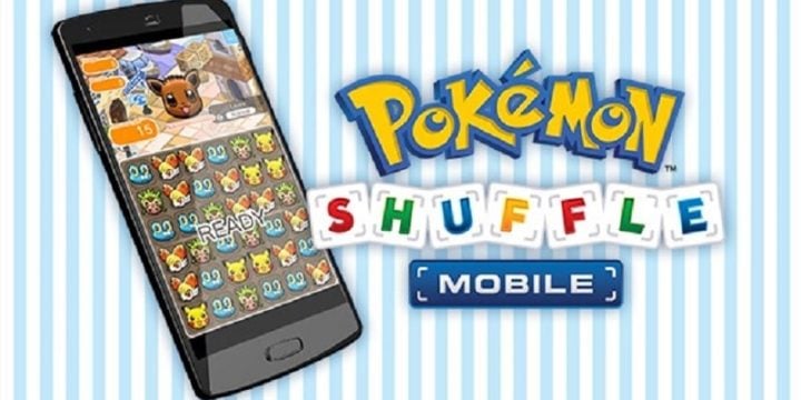 Pokémon Shuffle Mobile