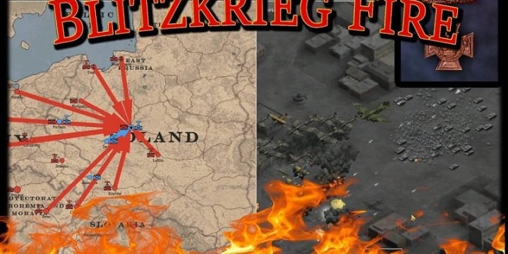 Blitzkrieg Fire