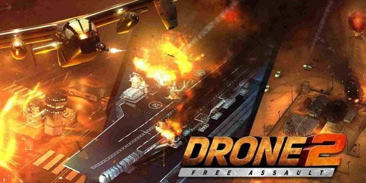 Drone 2 Free Assault