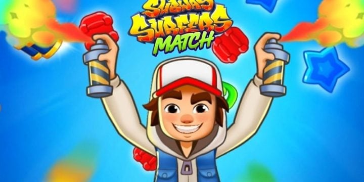 Subway Surfers Match