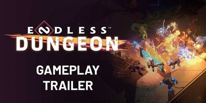 EndlessDungeon: Idle RPG Game