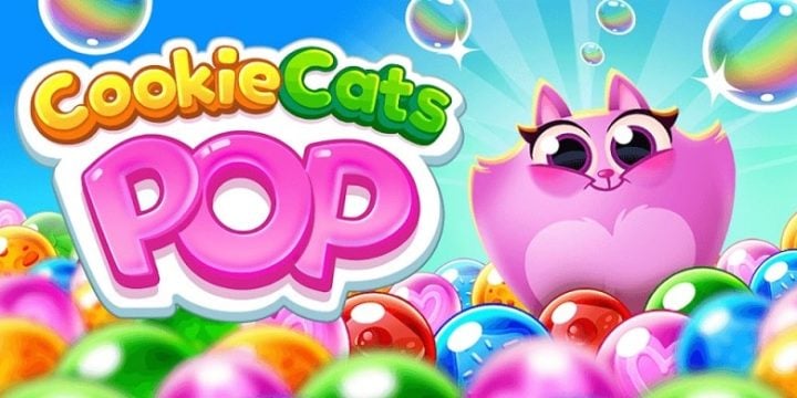 Cookie Cats Pop