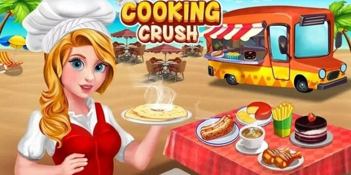 Cooking Crush