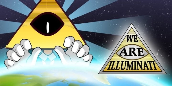 We Are Illuminati