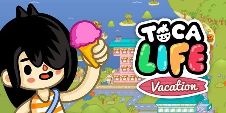 Toca Life Vacation