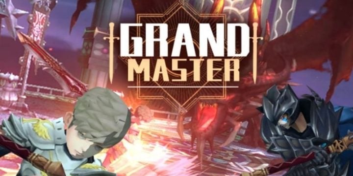 grand master