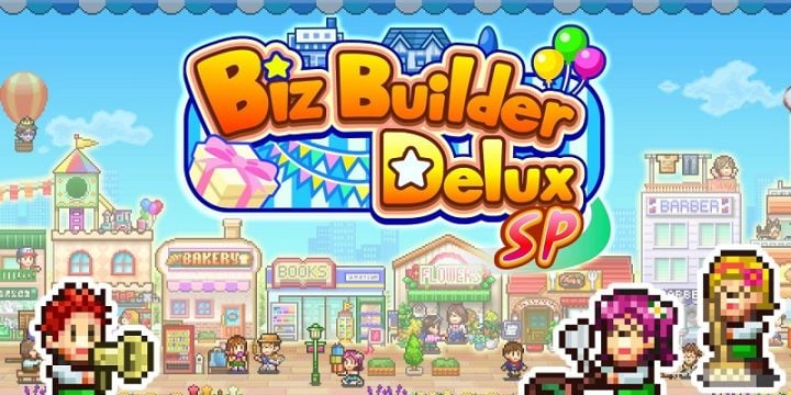 Biz Builder Delux SP