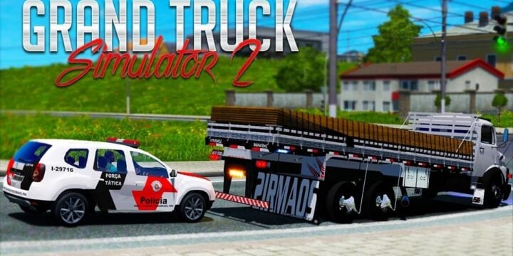 Grand Truck Simulator 2