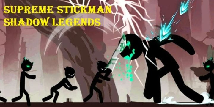 Stickman Legends: Sword Fight