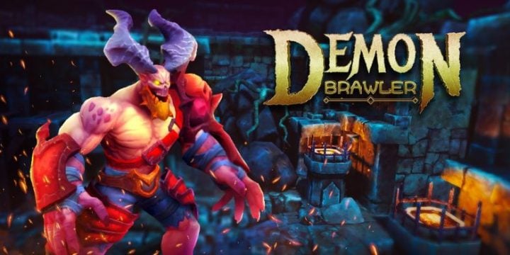 Demon Brawler