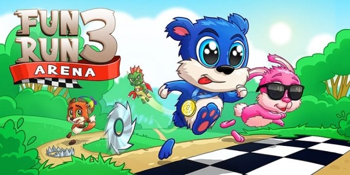 Fun Run 3 1